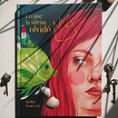 Lo que la sirena olvidó. Textos de Ana Meilán.. Un projet de Illustration traditionnelle, Conception éditoriale, Illustration jeunesse et Illustration éditoriale de Rosemarie - 08.03.2022