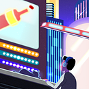 Mi Proyecto del curso: Ilustración vectorial con efectos de luz. Un projet de Illustration traditionnelle, Illustration vectorielle, Illustration numérique , et Conception numérique de Adrián - 08.03.2022