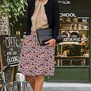 Mi Proyecto del curso: Creación y comercialización de patterns vectoriales. Ilustração tradicional, Pattern Design, Design de moda, Estampagem, e Business projeto de Olga Fernandez - 28.02.2022