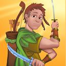 My project for course: Digital Character Painting with Procreate. Ilustração tradicional, Design de personagens e Ilustração digital projeto de eduardocontrerasc93 - 09.03.2022