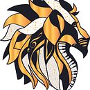 logo et identité visuel. Projekt z dziedziny Infografika, Grafika wektorowa, Projektowanie logot i pów użytkownika Hermine Val Dargent - 09.03.2022