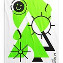 La Santa grow-shop. Br, ing, Identit, Art Direction, Graphic Design, and Vector Illustration project by Celia Andrés Rumayor - 03.09.2022
