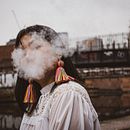 An attempt at a Fashion shoot . Projekt z dziedziny Fotografia,  Fotografia mod i Fotografia portretowa użytkownika Shak - 11.01.2021