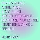 8M 2022. Un proyecto de Diseño para Redes Sociales de Silvia Iruela - 09.03.2022