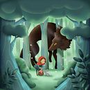 Il mio progetto del corso: Illustrazione con Photoshop: stupisci con colori e texture. Traditional illustration, and Digital Illustration project by Giulia Pianigiani - 03.09.2022