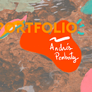 Personal brochure. Design projeto de pembertyand - 09.03.2022