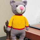 Jeremy. Projekt z dziedziny  Tkactwo użytkownika Juan Dario Montalván - 24.02.2022