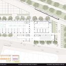 Arquitectura V - Diseño de laboratorios de investigación + preexistencia con programa público  . Arhitectură și ArchVIZ de isaacagustina - 03.09.2022
