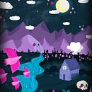 Mi álbum de figuritas by minuja Ein Projekt aus dem Bereich Traditionelle Illustration von minuja - 09.03.2022