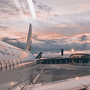 7#627. Un proyecto de Ilustración tradicional, Arquitectura y Diseño de automoción de vishbanga - 09.03.2022