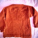 Mi Proyecto del curso: Introducción al punto con agujas circulares . Design accesoriu, Arte din fibre, Tricotat și Design textil de olatzeskiroz - 03.10.2022