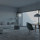 Mi Proyecto del curso: Visualización arquitectónica con V-Ray para SketchUp . Arsitektur, Arsitektur Interior, Arsitektur Digital, Dan ArchVIZ proyek oleh Rafael Alberto Diaz Macualo - 03.10.2022