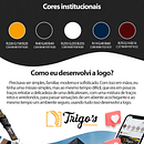 Meu projeto do curso: Design de logos: do conceito à apresentação Ein Projekt aus dem Bereich Design, Br, ing und Identität, Grafikdesign und Logodesign von Matheus Faierstein - 10.03.2022