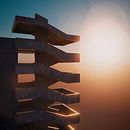 Liminal Spaces. 3D Design, 3D, Architecture, and Architectural Photograph project by Alex Moreán - 03.10.2022