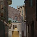 My project for course: Cinematic Digital Illustration with Photoshop. Een project van Traditionele illustratie, Digitale illustratie y  Concept art van cindymarlenenilsson - 10.03.2022