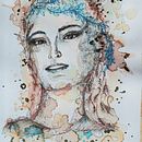 Mein zweites Bild. Un proyecto de Ilustración tradicional de andrea_218568 - 10.03.2022