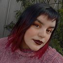 Maquillaje, dos facetas en otoño . % Blanca Andrea Muñoz Espinoza tarafından hazırlanan Moda Fotoğrafçılığı projesi - 03.10.2022