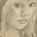 My project for course: Artistic Portrait Drawing: Capture Authentic Expressions. Un proyecto de Ilustración tradicional, Bellas Artes, Bocetado, Dibujo a lápiz, Dibujo, Dibujo de Retrato, Dibujo realista, Dibujo artístico y Dibujo anatómico de Marianne Metcalf - 10.03.2022