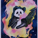 Mi Proyecto del curso: Técnicas de acuarela para ilustraciones de ensueño Ein Projekt aus dem Bereich Traditionelle Illustration, Zeichnung, Aquarellmalerei und Editorial Illustration von samantha marilu romero pacheco - 10.03.2022