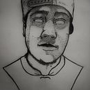 Meu projeto do curso: Desenho blackwork. Projekt z dziedziny Trad, c, jna ilustracja, Ilustracja c, frowa i Projektowanie tatuaż użytkownika Jeferson Barros - 02.03.2022