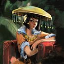 JULY 2021 Sketches. Traditional illustration, Concept Art, Digital Illustration, Digital Painting, and Art Direction project by eyekust - 07.01.2021