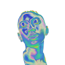 Mein Kursprojekt: Abstrakte Porträts mit Photoshop und After Effects. Animação, Animação 2D e Ilustração digital projeto de h_schloetelburg - 11.03.2022