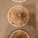 Mi Proyecto del curso: Tejido en telar circular Ein Projekt aus dem Bereich Erweiterungsentwicklung, Dekoration von Innenräumen, Weben, Weben und Textildesign von Meriel - 10.03.2022