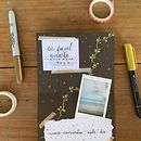 Mi Proyecto del curso: Lettering en pequeño formato Ein Projekt aus dem Bereich Traditionelle Illustration, Lettering, H und Lettering von cdd2hct45n - 11.03.2022