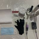 Meu projeto do curso: Tatuagem para principiantes. Un projet de Conception de tatouage de Gabriela S. Barreto - 11.03.2022