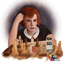 Celebridades . Un progetto di Design, Illustrazione tradizionale e Cinema, video e TV di Irene Montero Rosety - 11.03.2022