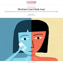 AAPI Essays for Stanford University. Un proyecto de Ilustración tradicional e Ilustración editorial de James Yang - 27.05.2021