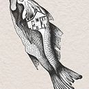 Mi Proyecto del curso: Ilustración surrealista con rotuladores. Projekt z dziedziny Trad, c, jna ilustracja, R, sunek ołówkiem,  R, sunek, R, sunek realist, czn,  R, sunek art, st, czn,  R i sunek atramentem użytkownika Lizeth Saavedra Porras - 12.03.2022