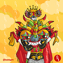Reto del Dibujo Especial Bolivia . Un progetto di Illustrazione tradizionale, Disegno, Illustrazione digitale e Illustrazione infantile di Carla Charcas - 28.07.2021