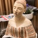 Mi Proyecto del curso: Introducción a la escultura figurativa con arcilla. Projekt z dziedziny  Sztuki piękne i Rzeźba użytkownika Alexis Rosado Roman - 12.03.2022