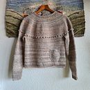 Mi Proyecto del curso: Crochet: diseña prendas y patrones con tejido circular. Un projet de Création d'accessoires, St, lisme, Art textile, DIY , et Crochet de Pilar Gómez-Rodulfo - 12.03.2022