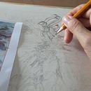 My portfolio Ein Projekt aus dem Bereich Traditionelle Illustration von Serena Zanardo - 12.03.2022