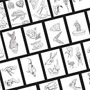 My project for course: Daily Sketching for Creative Inspiration. Een project van Traditionele illustratie,  Schetsen,  Creativiteit,  Tekening y Sketchbook van Vincenzio Hosea Pratama - 11.03.2022