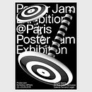 PosterJam Poster Series. Un proyecto de Diseño gráfico, Diseño de carteles, 3D, Animación 3D y Diseño 3D de Andrei Turenici - 12.03.2022