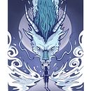 Mi Proyecto del curso: Ilustración vectorial: más volumen y rock and roll. Un proyecto de Ilustración tradicional, Ilustración vectorial, Diseño de carteles e Ilustración digital de Betsabe Duran - 12.03.2022