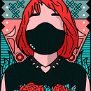 My project for course: Digital Illustration: Geometric Pop Art. Un projet de Illustration traditionnelle, Illustration vectorielle et Illustration numérique de Lord Mark Espina - 11.03.2022