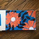 My project for course: Botanical Patterns in a Sketchbook: Conquer the Blank Page. Projekt z dziedziny Trad, c, jna ilustracja, Pattern design, R, sunek botaniczn i Sketchbook użytkownika rosekandy - 13.03.2022
