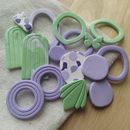 Mijn project van de cursus: Sieradenontwerp van polymeerklei voor beginners. Un progetto di Design di accessori, Artigianato e Design di gioielli di Evelien D'Hanis - 13.03.2022