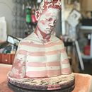 My project for course: Introduction to Clay Figurative Sculpture. Un progetto di Belle arti e Scultura di campcreekdee - 13.03.2022