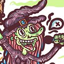 Mi Proyecto del curso: Ilustración digital aplicada a productos. Ilustração tradicional, Design gráfico e Ilustração digital projeto de Edu Dlr - 11.03.2022
