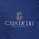 Casa de Lili. Design, Br, ing, Identit, Graphic Design, and Logo Design project by Carla Villalba - 03.14.2022