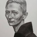 Mi Proyecto del curso: Retrato realista con lápiz de grafito Ein Projekt aus dem Bereich Traditionelle Illustration, Bildende Künste, Skizzenentwurf, Bleistiftzeichnung, Zeichnung, Porträtzeichnung, Realistische Zeichnung, Artistische Zeichnung und Anatomische Zeichnung von Jorge Ramírez González - 14.03.2022