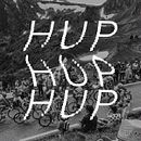 HupHupHup. Un proyecto de Br e ing e Identidad de Ben Mottershead - 14.03.2022