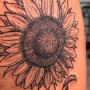 Mi Proyecto del curso: Tatuaje botánico con puntillismo. Ilustração tradicional, Desenho de tatuagens e Ilustração botânica projeto de Patricio Donaire - 04.01.2022