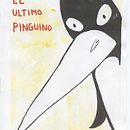 El ultimo pinguino. Traditional illustration project by Monichu Justicia Sanchez - 02.24.2021