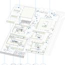 Refugees accomodation Ljubljana. Un progetto di Architettura di Tjaša Jeršan - 23.10.2019